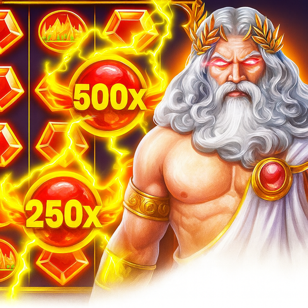 15.000x Mania: Sensasi Baru Slot Gacor dengan Multiplier Ekstrim